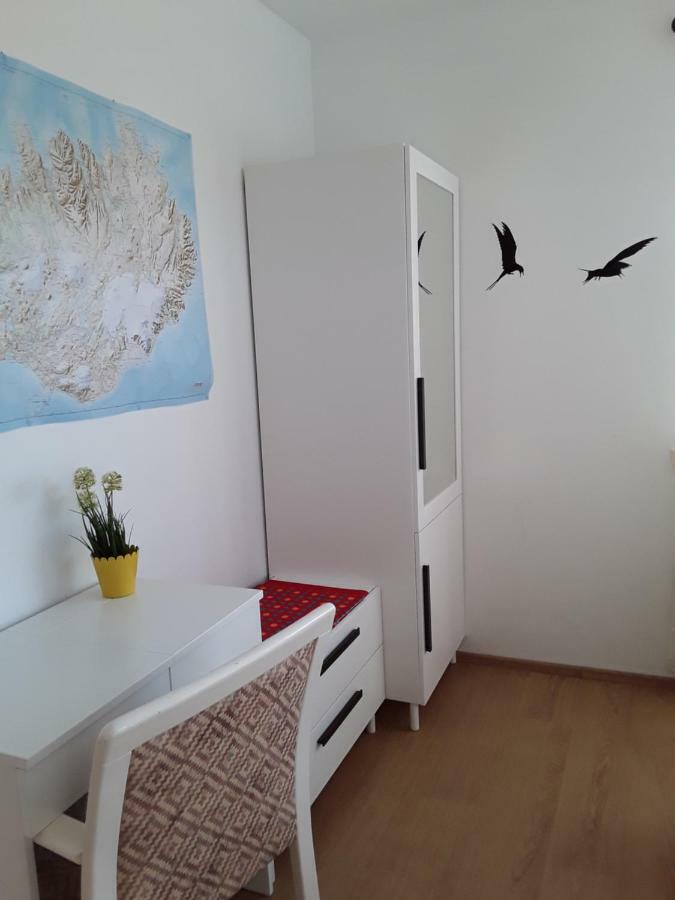 Guesthouse Vestri-Gardsauki Hvolsvöllur Екстериор снимка